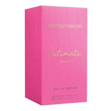 Women'secret Intimate Delight 's Fragrance Eau de Parfum (EDP) Femme 30ml