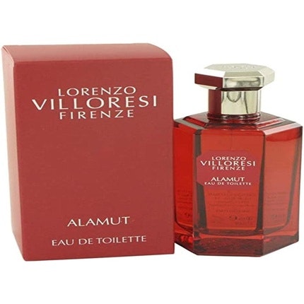 Lorenzo Villoresi Alamut Eau de Toilette 100 ml