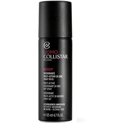 Collistar Multiactive 24 Hours Déodorant Homme 125 ml