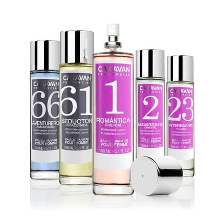 Caravan Fragancias No. 30 Eau de Parfum Femme 150 ml