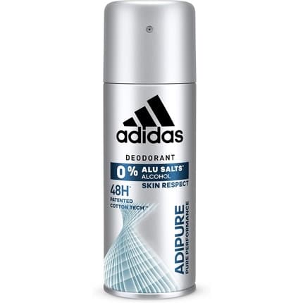 Adi Adipure XL APD Eau de Cologne Homme 150 ml