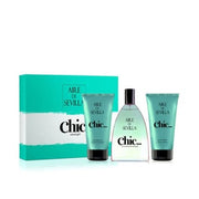Instituto Espaol Aire De Sevilla Aire De Sevilla Chic Coffret 150 ml
