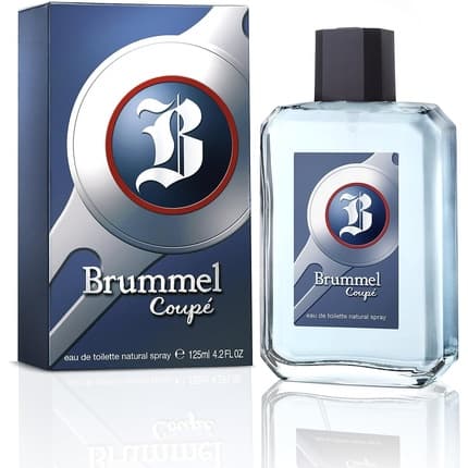 Puig Brummel Coupe Eau de Toilette 125 ml