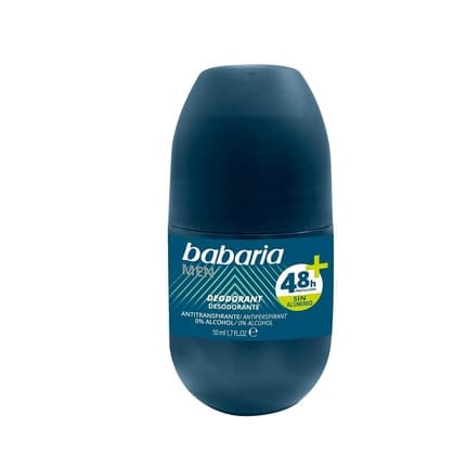 Babaria Déodorant Homme 50 ml