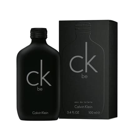 Calvin Klein CK Be Eau de Toilette Mixte 100 ml