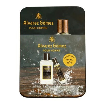 Alvarez Gmez Barberia Coffret 150 ml