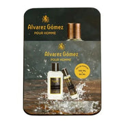 Alvarez Gmez Barberia Coffret 150 ml