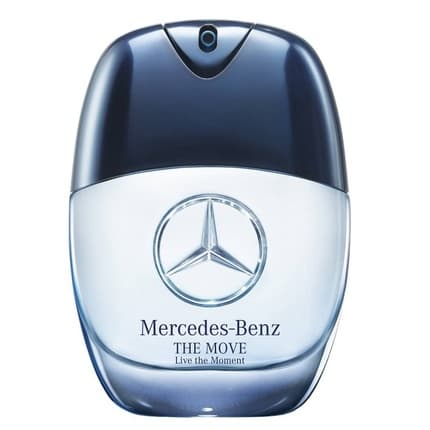 Mercedes-Benz The Move Live The Moment Eau de Parfum 60 ml
