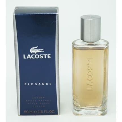 Lacoste Élégance Lotion Après-Rasage Homme 50 ml