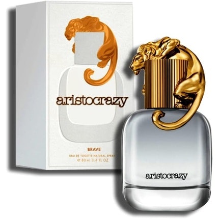 Aristocrazy Brave Eau de Toilette 80 ml