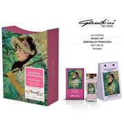 Gandini 2024 Inside Art Armonia Di Primavera 100 Ml + Pouch Eau de Toilette Unisexe - Maison des fragrances