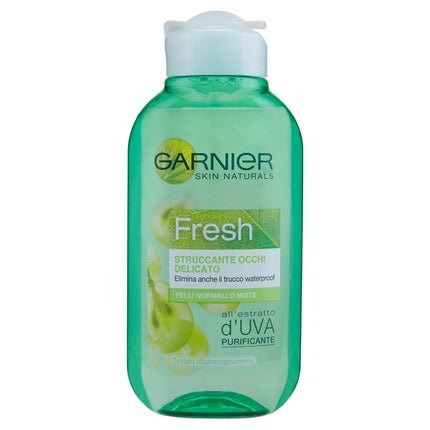 Garnier Fresh Eye Makeup Remover 125ml - Maison des fragrances