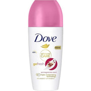 Dove Advanced Care Go Fresh Pomegranate Scent Anti-perspirant with Triple Moisturizing Technology Roll-On Déodorant 50 ml