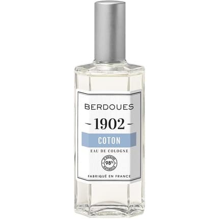 Berdoues 1902 Coton Eau de Cologne 125 ml