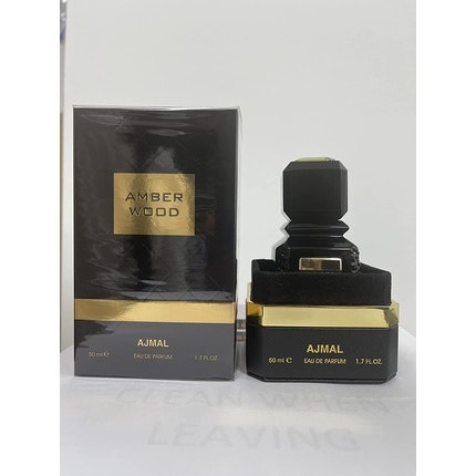 Ajmal Amber Wood Eau de Parfum 50 ml