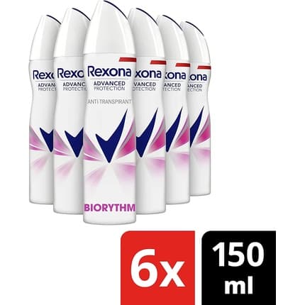 Rexona Ultra Dry Biorhythm Déodorant