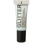 Gel Glitter Navy Blue Sparkling Glitter for Face and Body with Fine Nib Applicator - Maison des fragrances