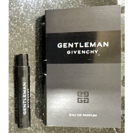 Gentleman Givenchy EDT for Men Spray Sample 1.0ml / 0.03oz - Maison des fragrances