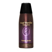 Franck Olivier Oud Vanille 250ml Deodorant Spray Brand New Maison des fragrances
