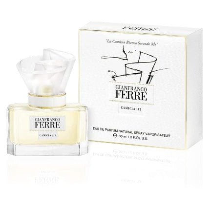 Gianfranco Ferre Camicia 113 Women's - Eau de Parfum Vaporizer 30ml - Maison des fragrances