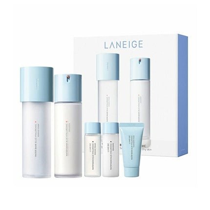 Gift Set for Normal to Dry Skin Water Bank Blue Hyaluronic - Maison des fragrances