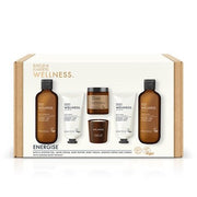 Gift set Ginger, Lemon & Basil 6 pieces - Maison des fragrances