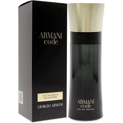 Giorgio Armani Code Eau de Parfum for Men 60ml - Maison des fragrances