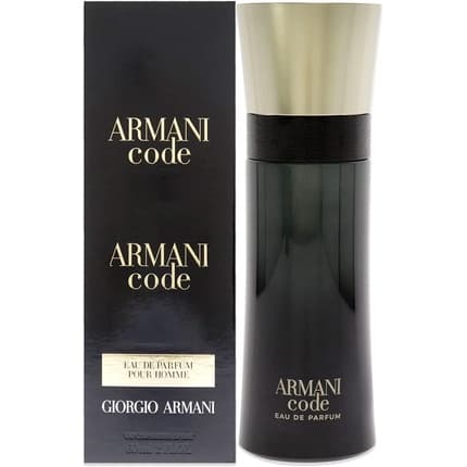 Giorgio Armani Code Eau de Parfum for Men 60ml - Maison des fragrances