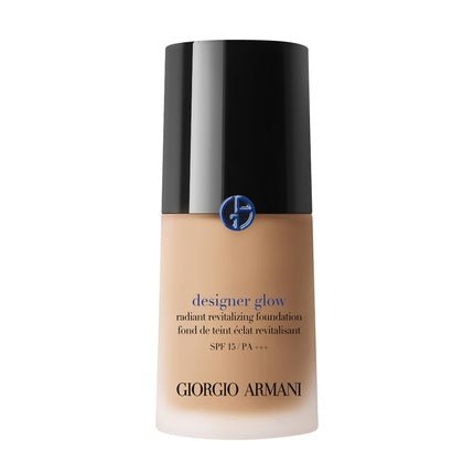Giorgio Armani Designer Glow Liquid Foundation 30 Ml - Maison des fragrances