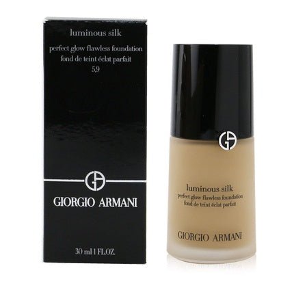 Giorgio Armani Luminous Silk Foundation 5.9 Medium Neutral 30ml - Maison des fragrances
