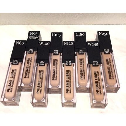 Givenchy Beauty Prisme Libre Skin - Enhancing Concealer Japan - Maison des fragrances