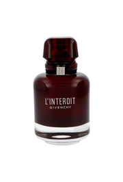 Givenchy L'Interdit Rouge Eau de Parfum 80ml Unisexe - Maison des fragrances
