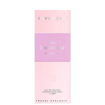Givenchy Live Irresistible Blossom Crush Eau de Toilette 50ml pour femme - Maison des fragrances