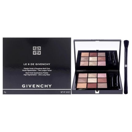 Givenchy N09 for Women 0.28 oz Palette - Maison des fragrances