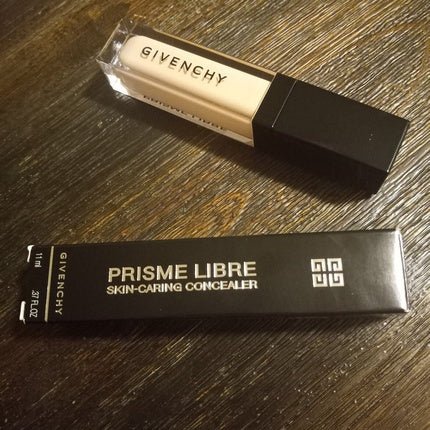 Givenchy Prisme Libre Skin - Caring Concealer N80 - Maison des fragrances