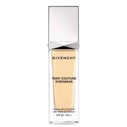Givenchy Teint Couture Everwear Foundation 01 - Maison des fragrances