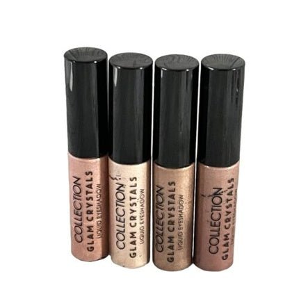 Glam Collection Liquid Eyeshadow Metallic Various Shades - Maison des fragrances