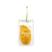 Glov Professional Mango Detoxifying Makeup Removal Sponge - Maison des fragrances
