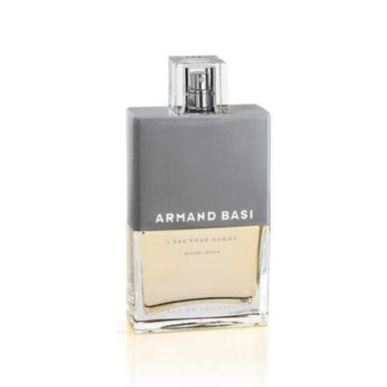 Armand Basi L'Eau Pour Homme Woody Musk Eau De Toilette Spray 75ml