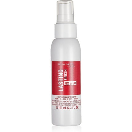 Rimmel Insta Fix & Go Makeup Setting Spray 100ml - Rimmel