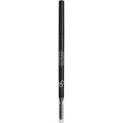 Golden Rose Long Wearing Longstay Precise Browliner 101 - Maison des fragrances