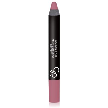 Golden Rose Matte Lipstick Column 10 - Maison des fragrances