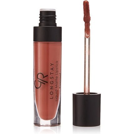 Golden Rose Matte Liquid Lipstick 22 - Maison des fragrances