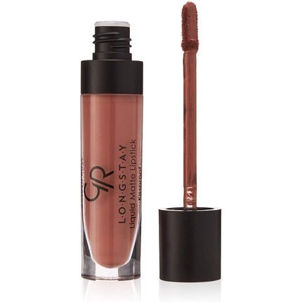 Golden Rose Matte Liquid Lipstick 24 - Maison des fragrances