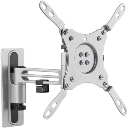 Goobay 71988 Universal TV Wall Mount Swiveling Tilting Extendable Up to 23.6 - Maison des fragrances