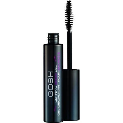 Gosh Eyebrow Defining Gel 4 Black 8ml - Maison des fragrances