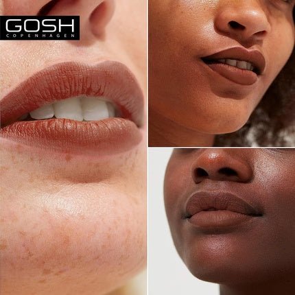 GOSH Luxury Nude Lips 005 Bare - Maison des fragrances