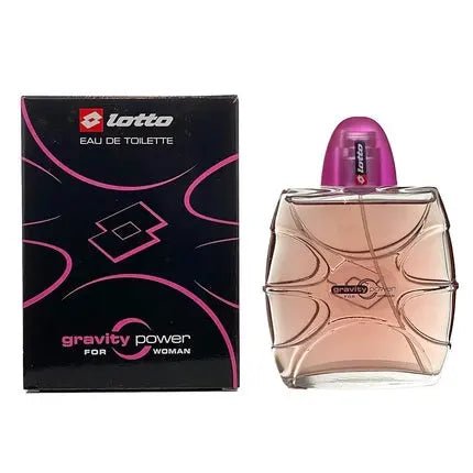 Gravity Power Women - Eau De Toilette 100ml Spray - Maison des fragrances