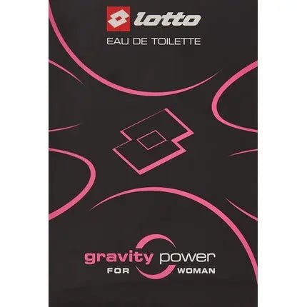 Gravity Power Women - Eau De Toilette 100ml Spray - Maison des fragrances