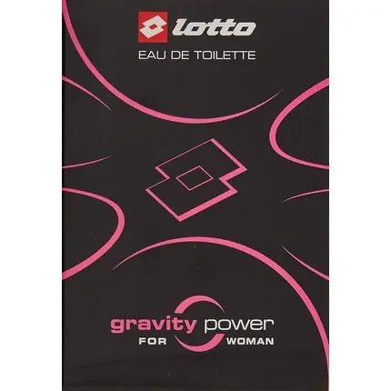 Gravity Power Women - Eau De Toilette 100ml Spray - Maison des fragrances
